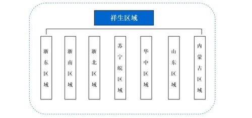 2021年至今，10家頭部房企“動刀”組織架構，模式與路徑一覽