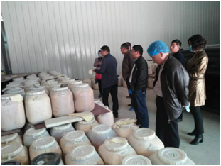 海南州食品安全委員會(huì)深入貴德縣開展食品安全專項(xiàng)督查 筑牢防線護(hù)航民生